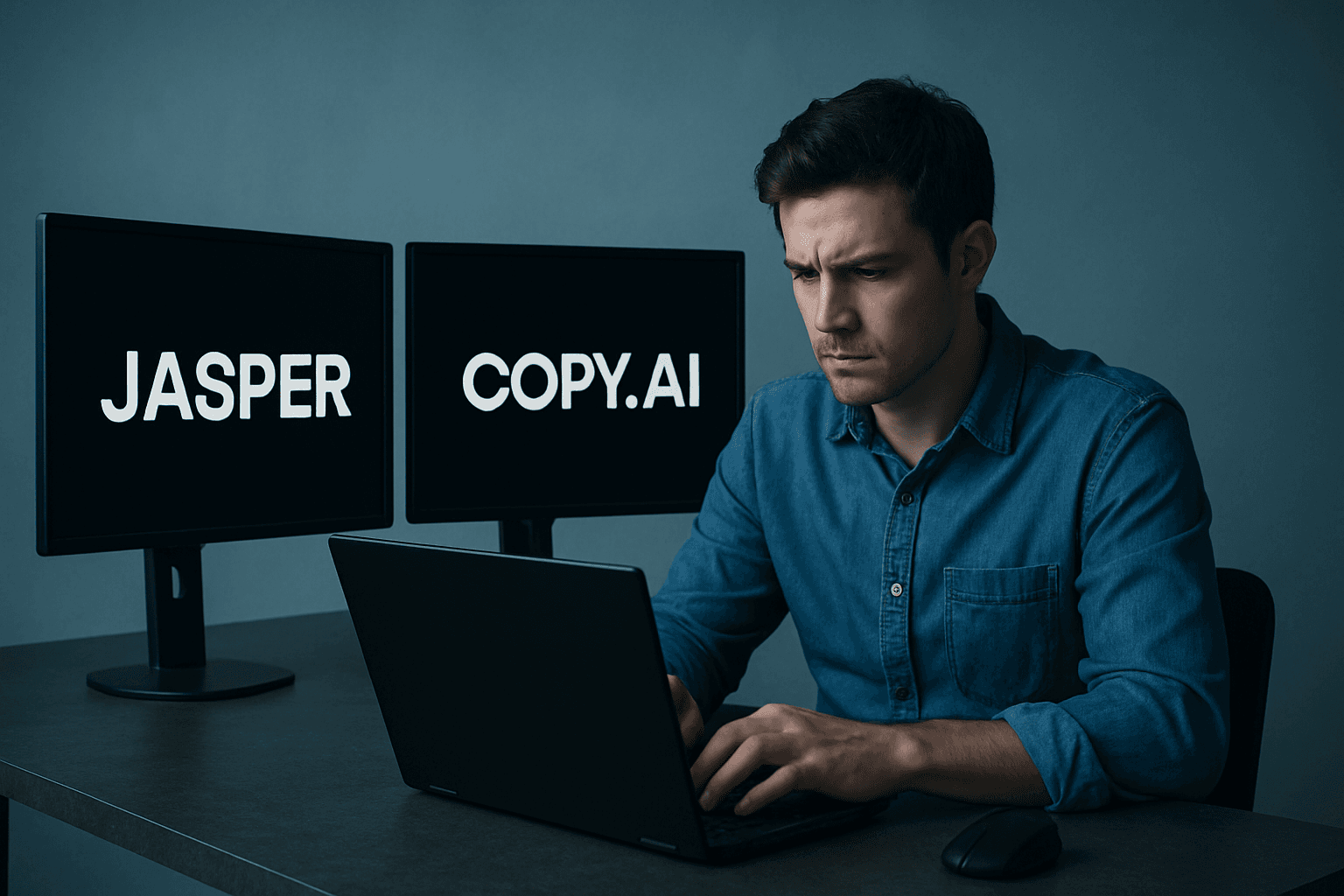 Jasper vs Copy.ai: Which AI Marketing Tool Is Better?
