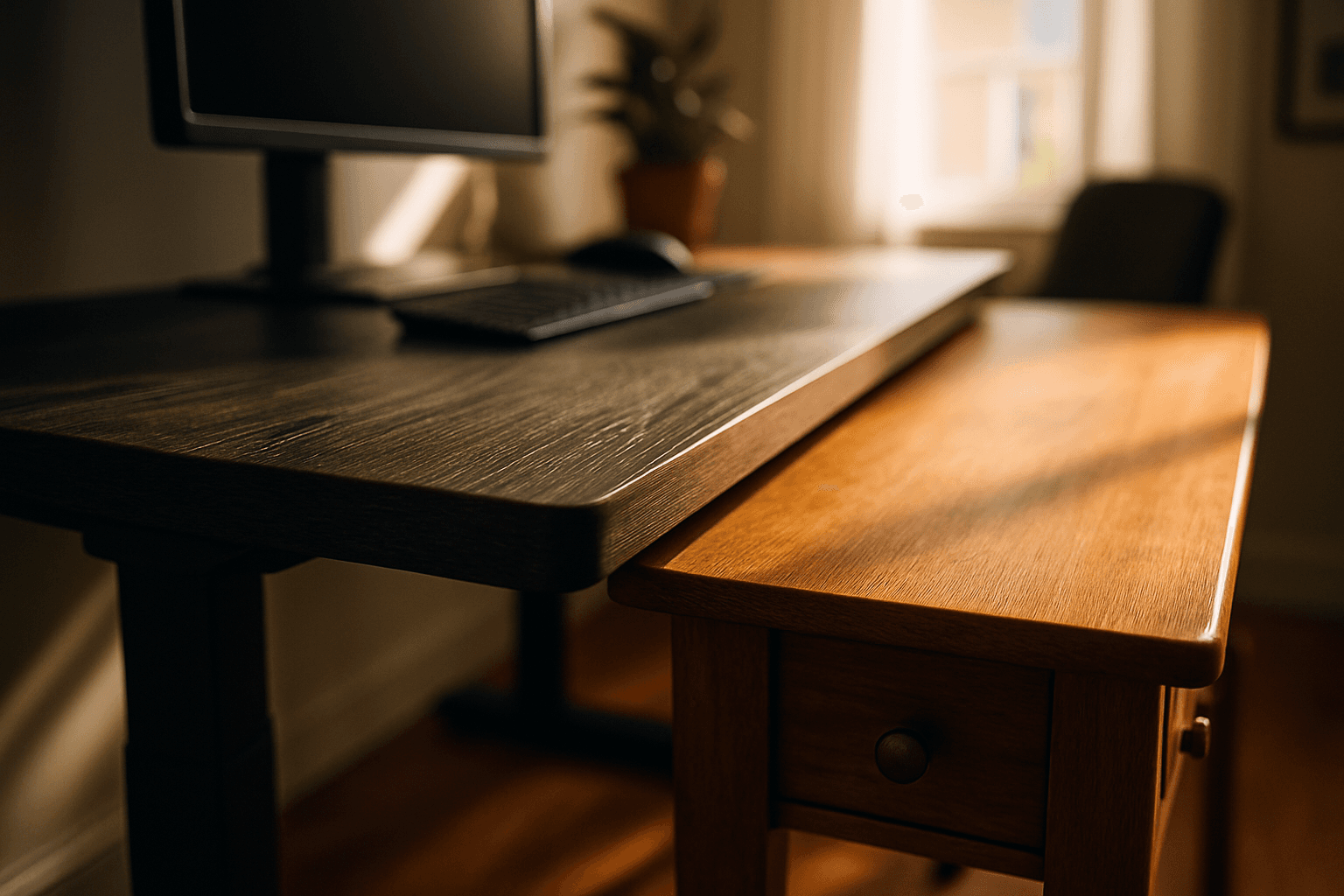 Standing Desk vs Traditional Desk: Which Is Right?