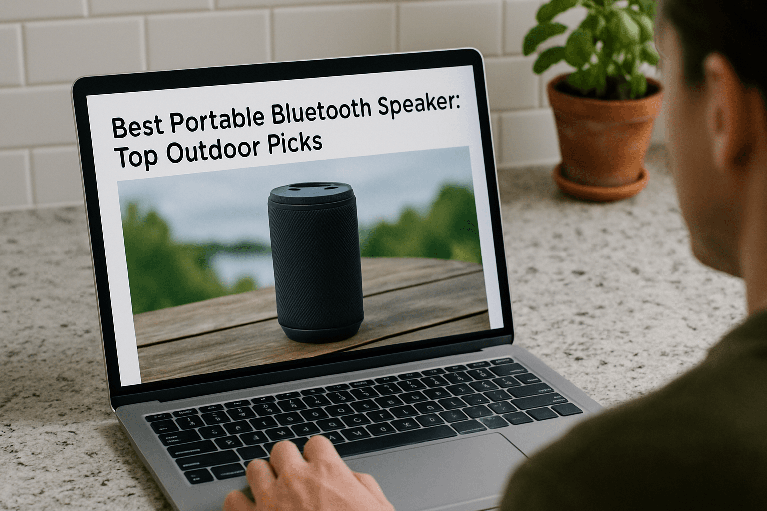 Best Portable Bluetooth Speaker: Top Outdoor Picks