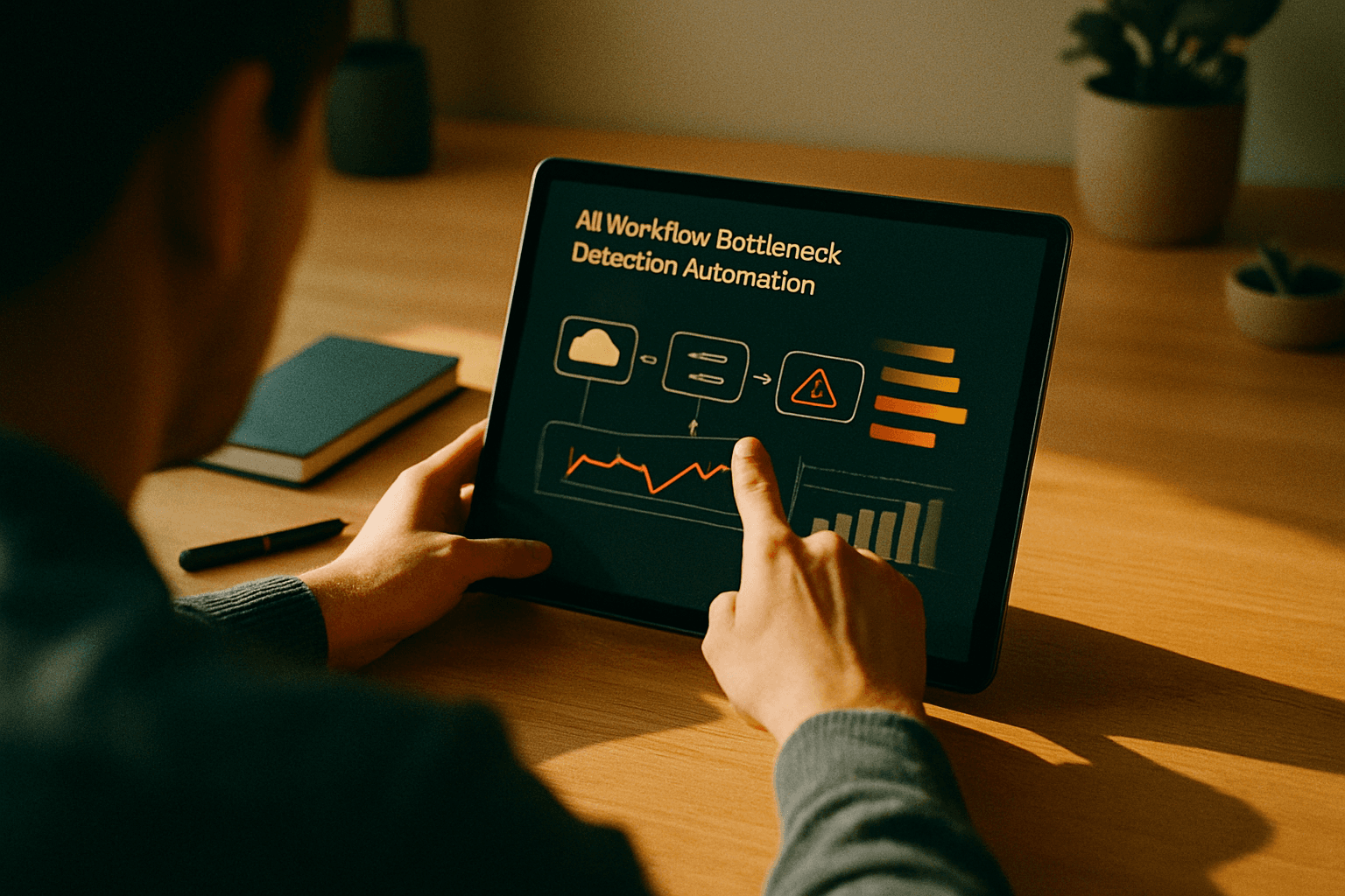 AI Workflow Bottleneck Detection Automation: Identify & Fix Process Delays