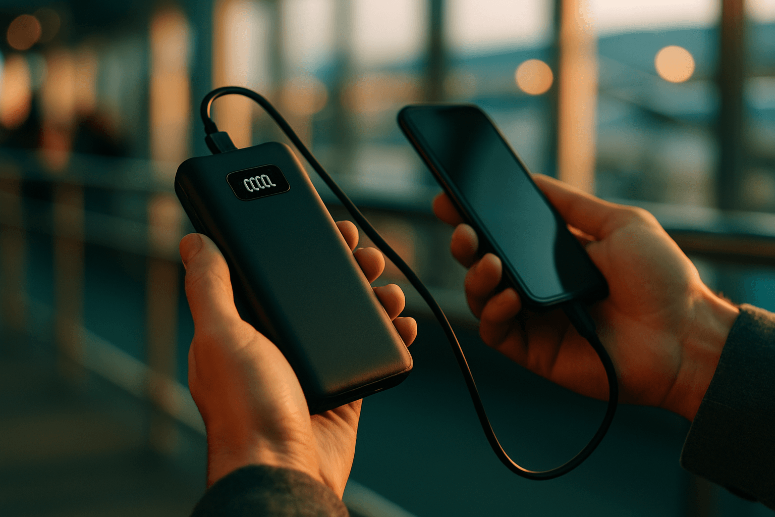 Best Portable Phone Charger with Display: Top Models Tested