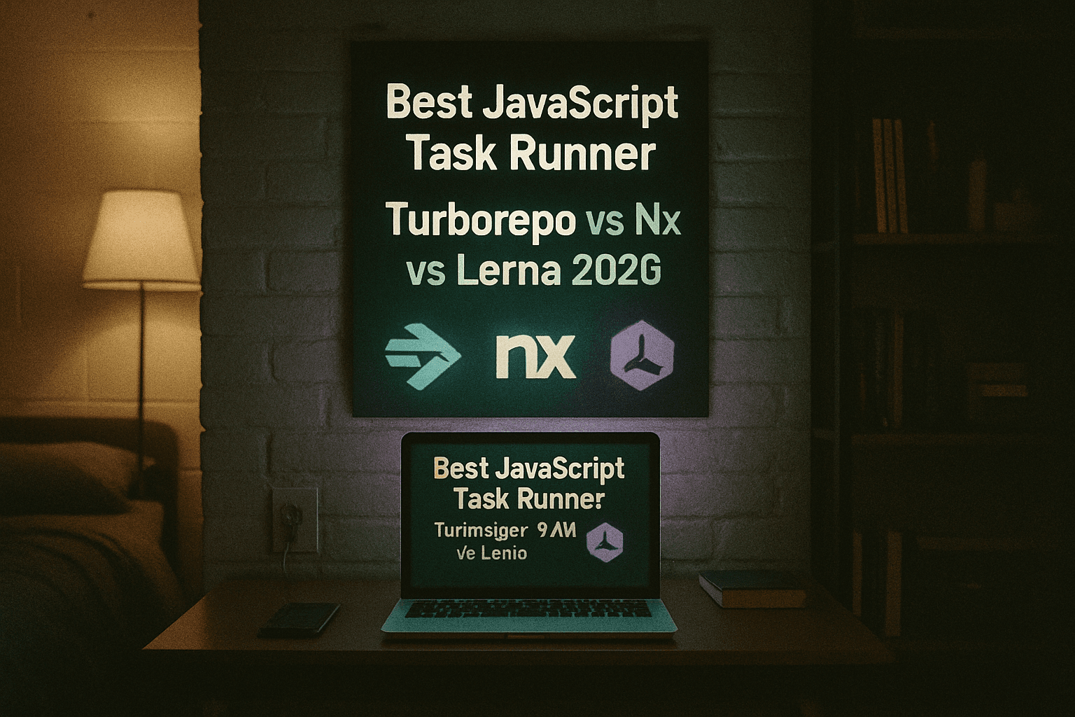 Best JavaScript Task Runner: Turborepo vs Nx vs Lerna 2026