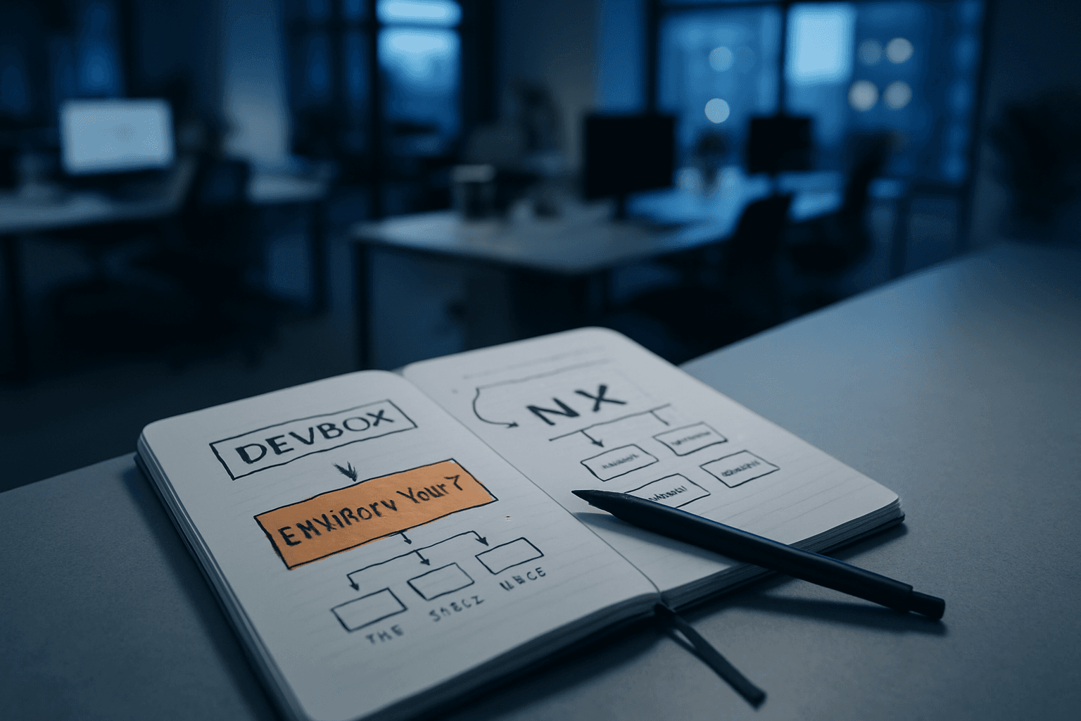Environment as Code Tools for Developers: Devbox & Nix Guide