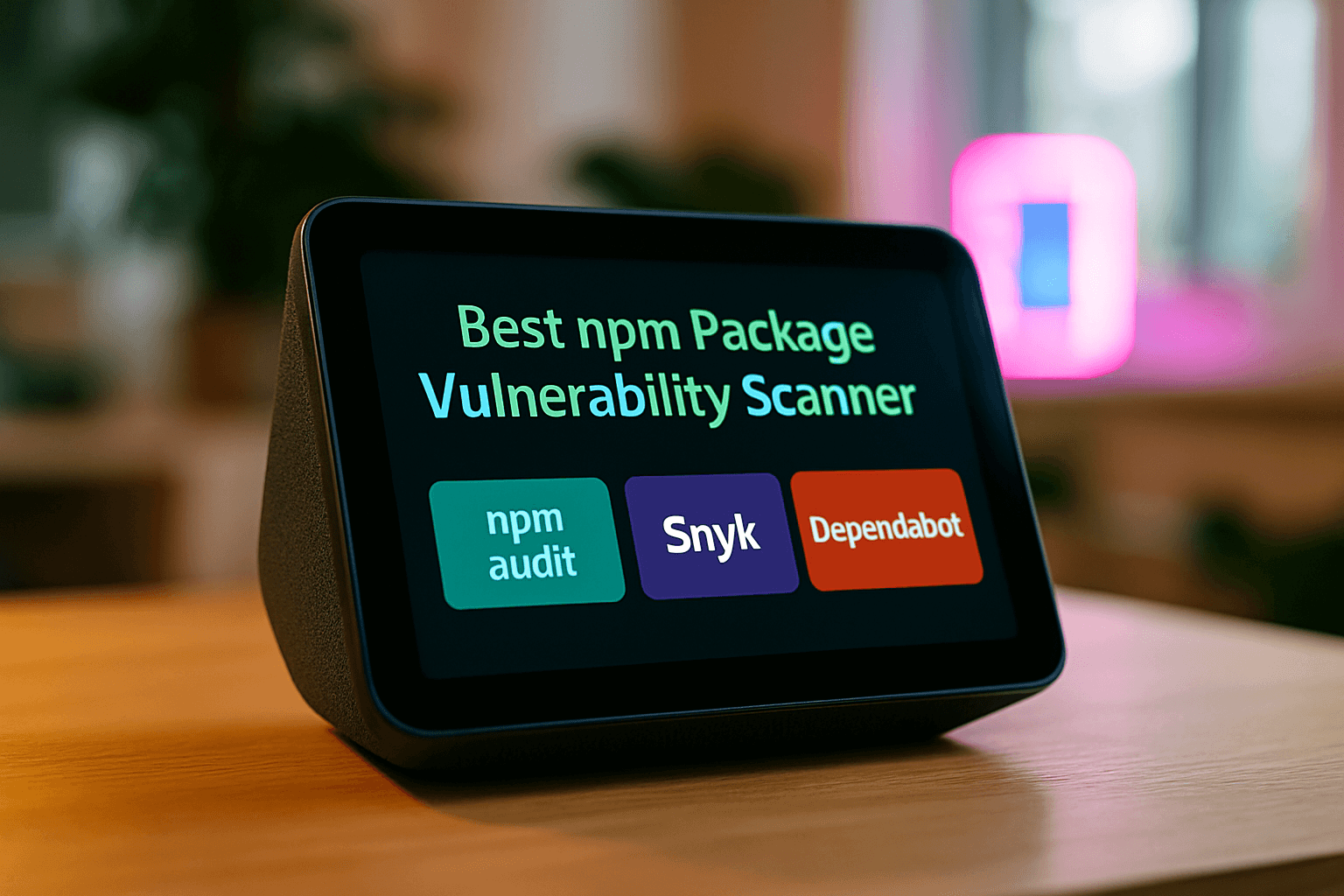 Best npm Package Vulnerability Scanner: npm audit vs Snyk vs Dependabot
