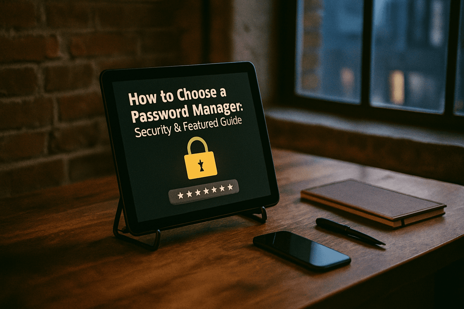 How to Choose a Password Manager: Security & Features Guide