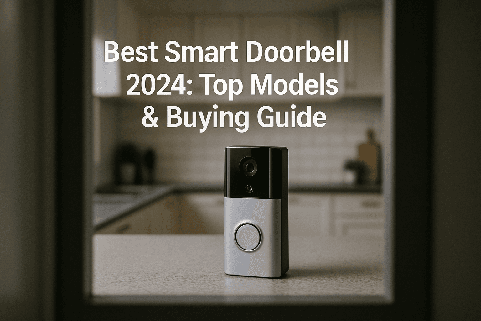 Best Smart Doorbell 2024: Top Models & Buying Guide
