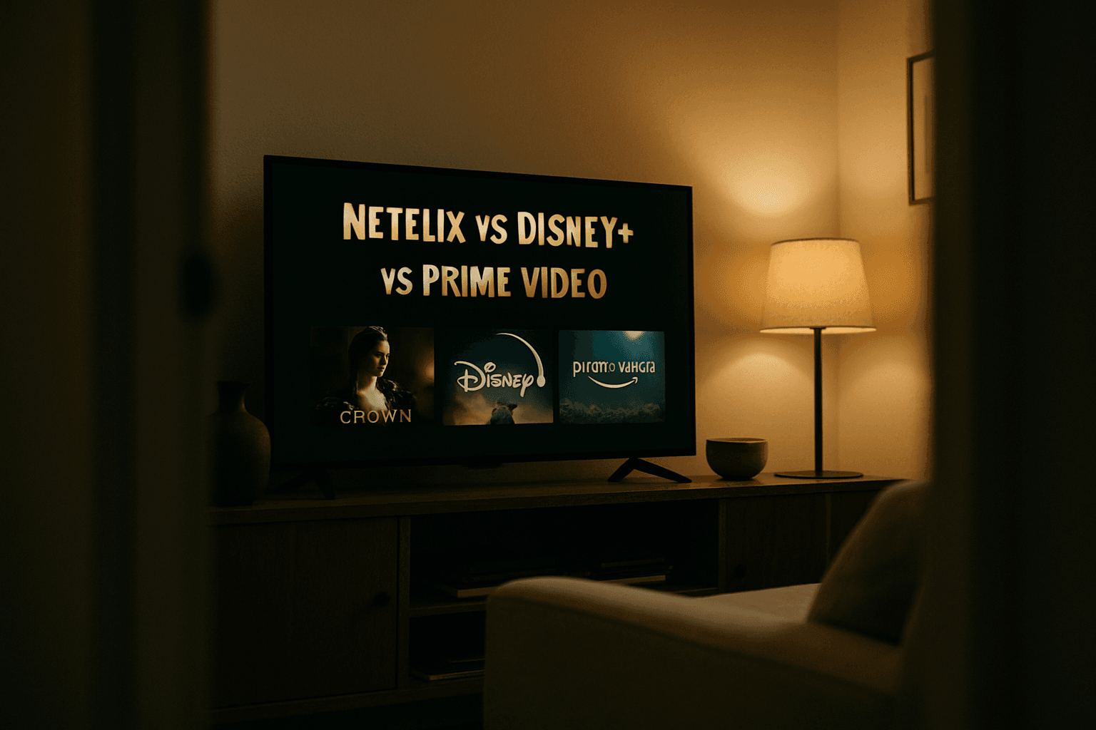 Netflix vs Disney Plus vs Prime Video: Which Service Wins in 2024