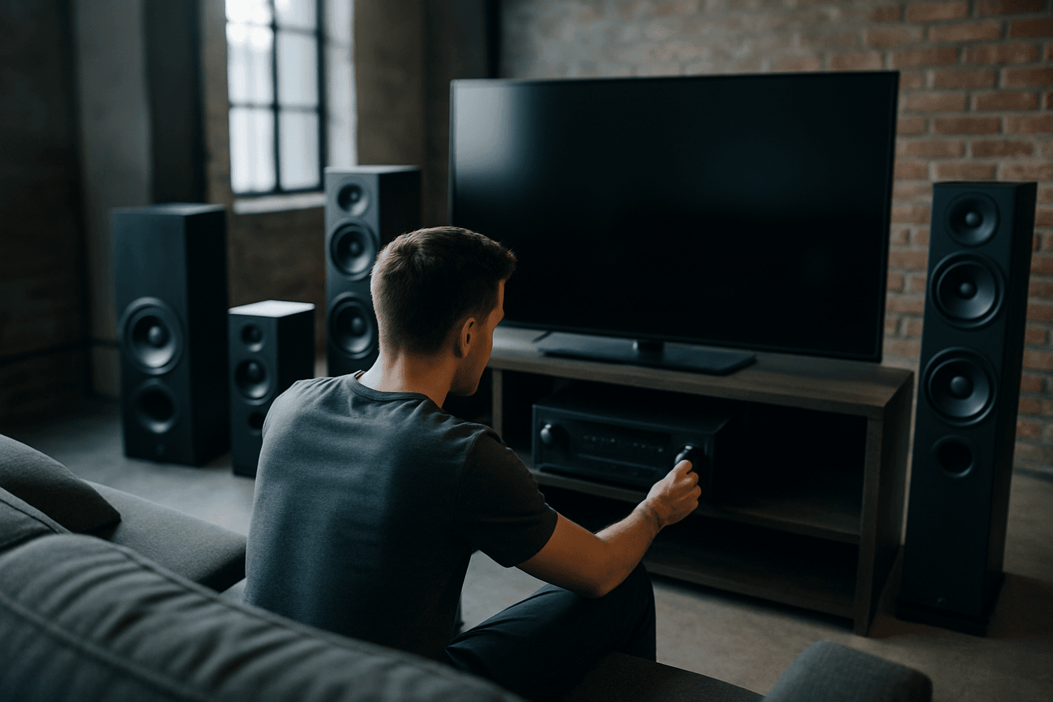 How to Set Up Home Theater Surround Sound: Beginner's Guide