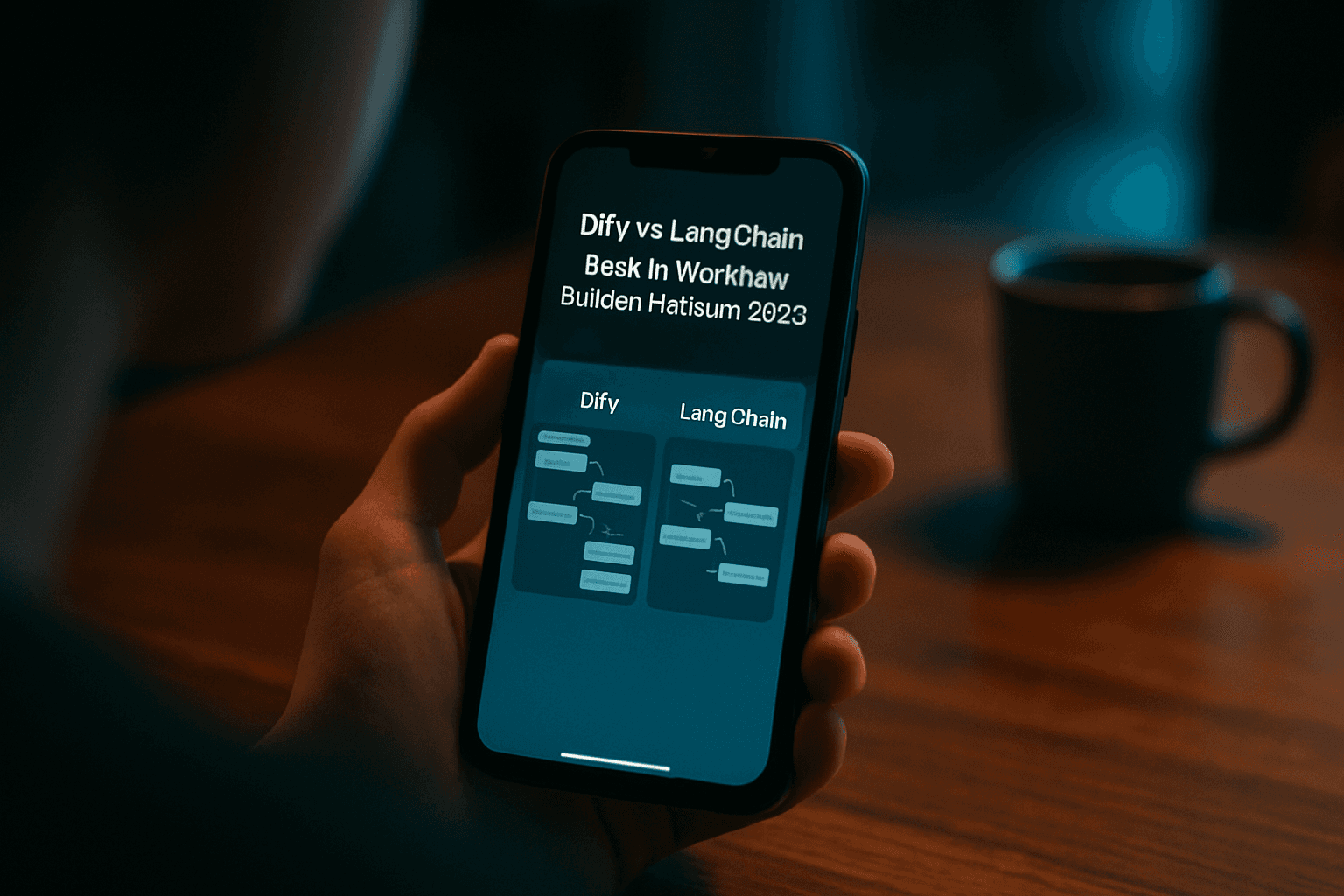 Dify vs LangChain: Best AI Workflow Builder Platform 2026
