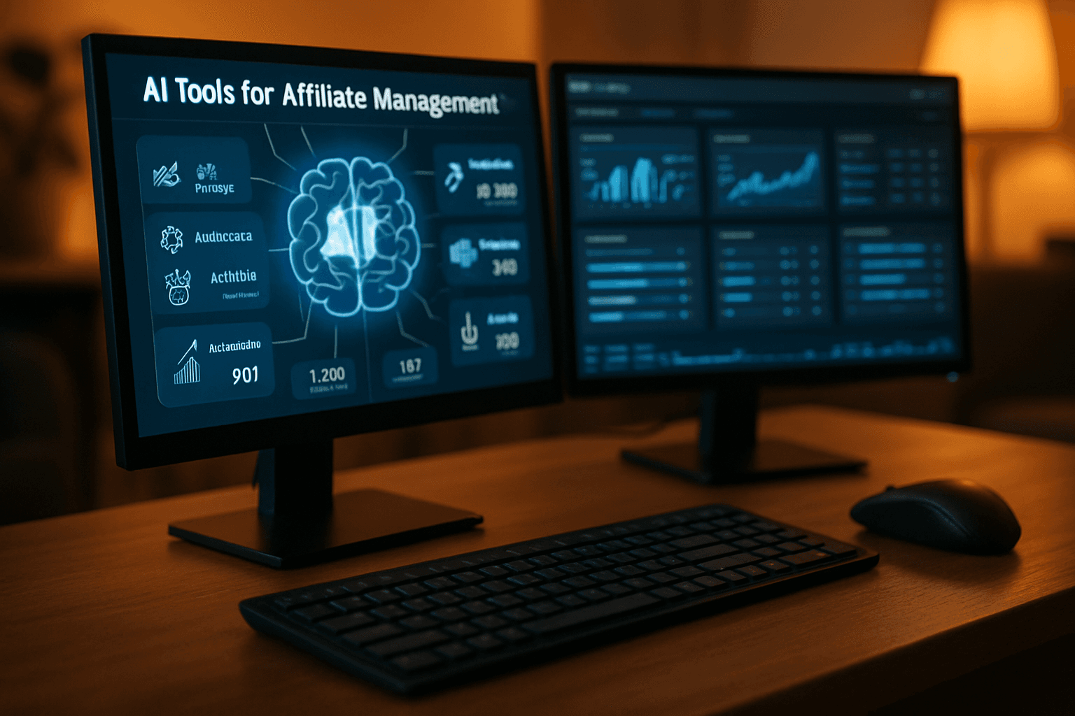 Best AI Tools for Affiliate Management Automation 2026