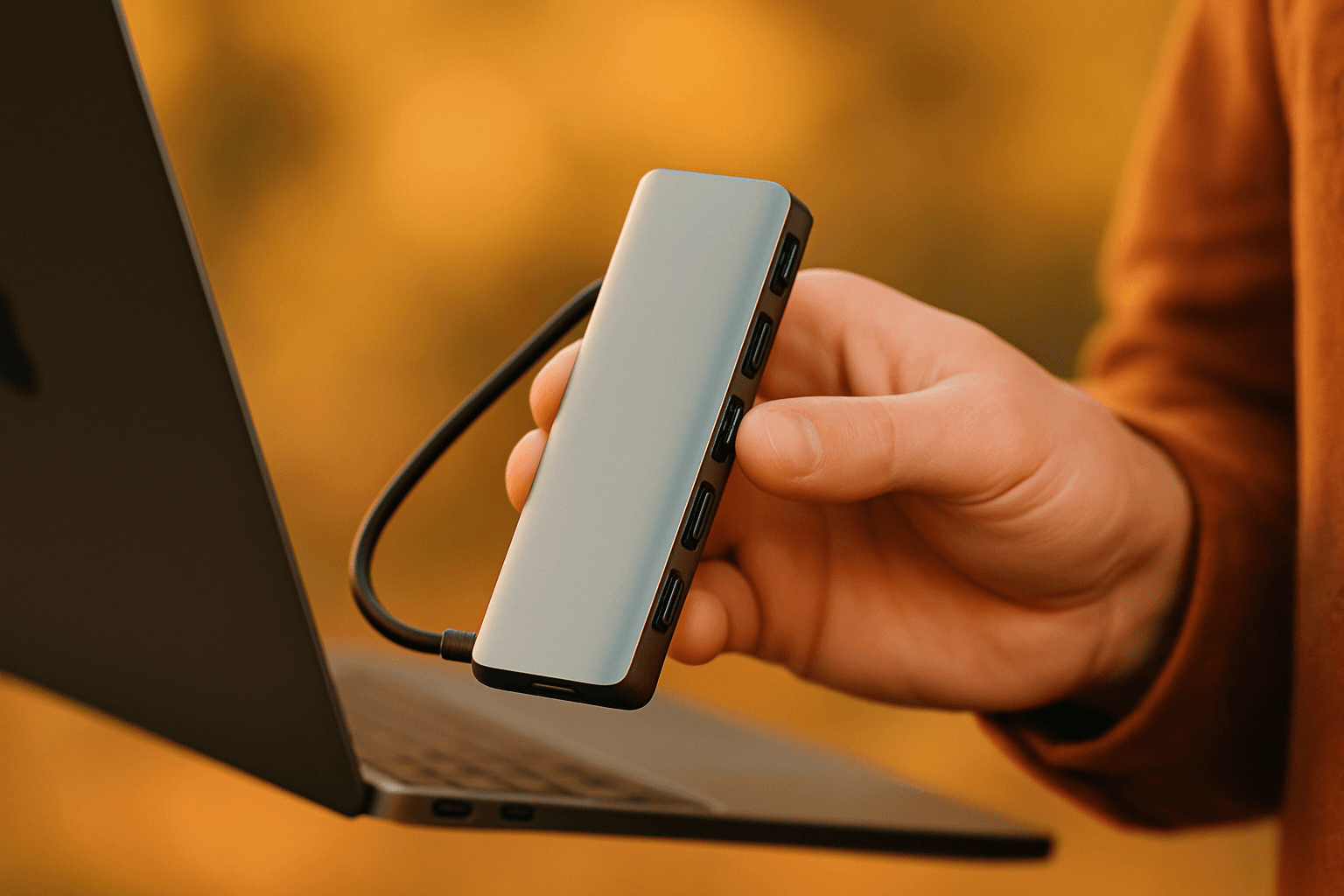 How to Choose a USB Hub: Speed, Power & Compatibility Guide