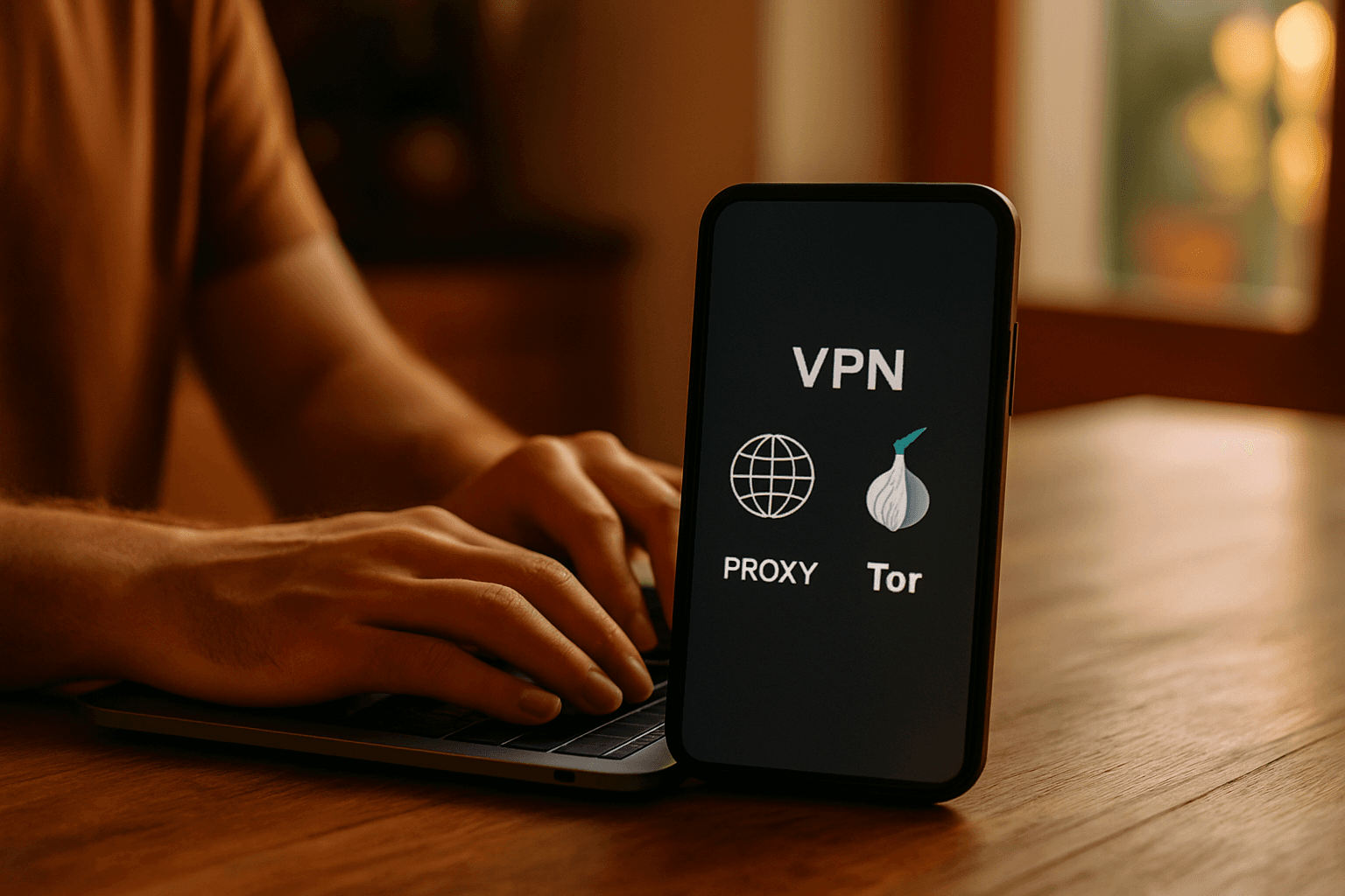 VPN vs Proxy vs Tor: Which Privacy Tool Fits Your Needs