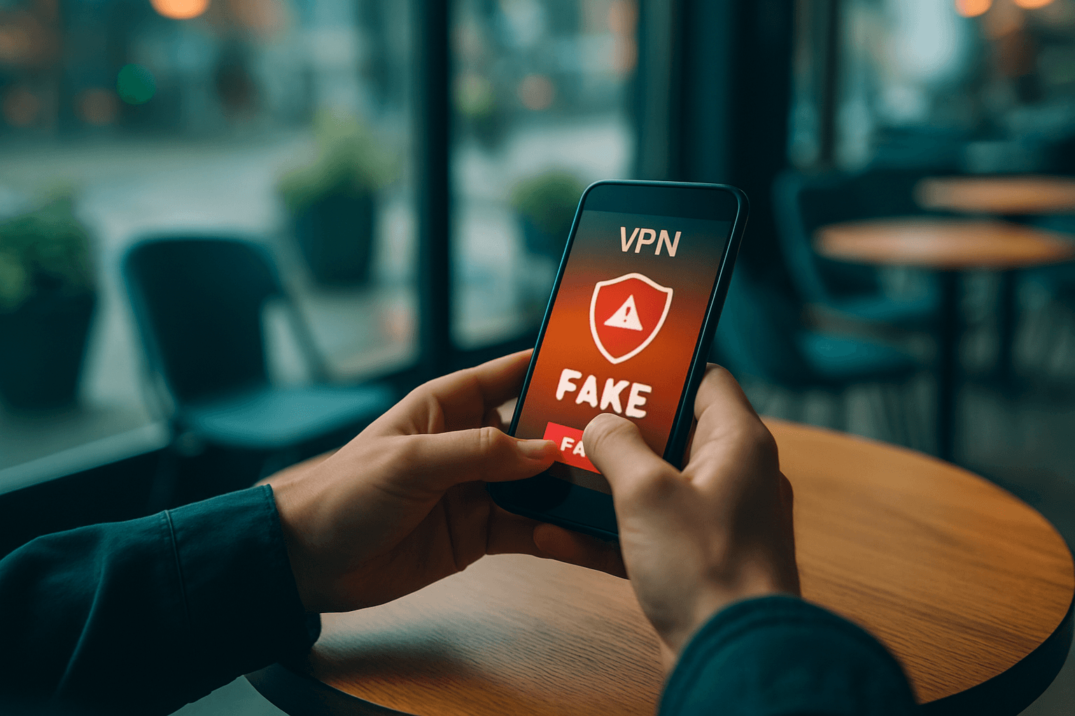 How to Spot and Avoid Fake VPN Apps and Scams