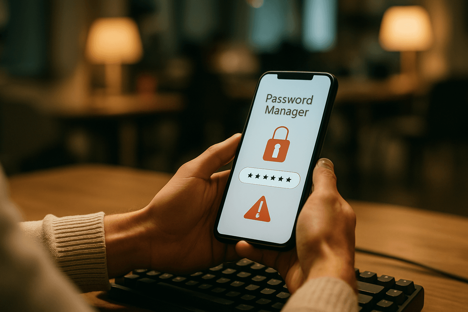 Password Manager Security Breach: What Happened & How to Stay Safe