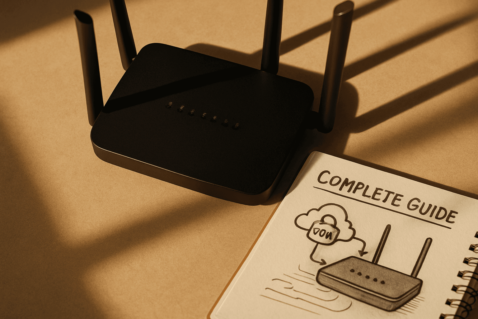 How to Set Up a VPN on Your Router: Complete Guide