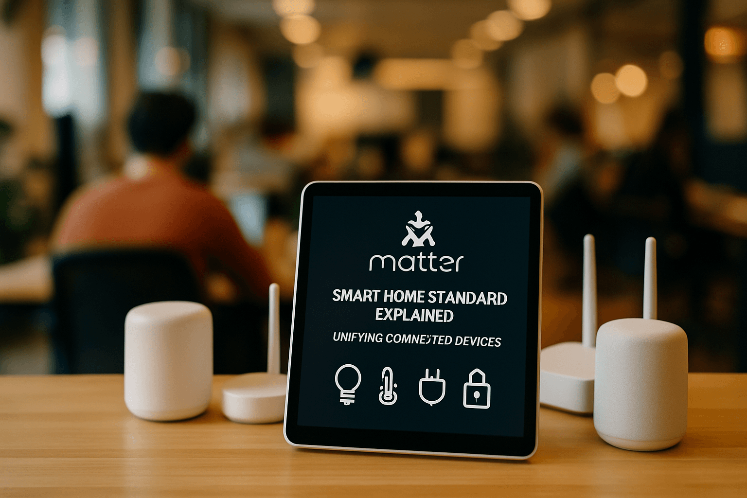 Matter Smart Home Standard Explained: Unifying Connected Devices