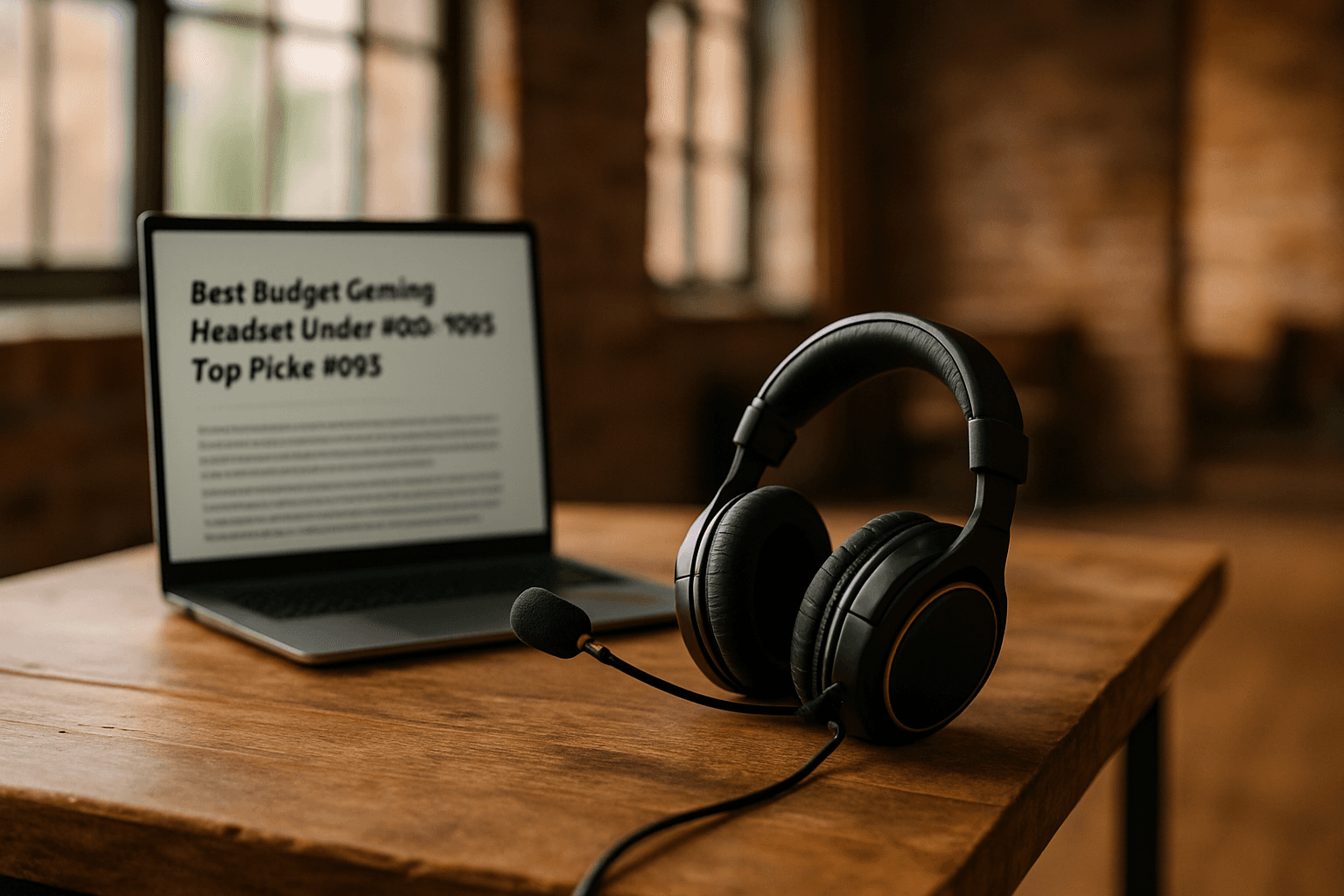 Best Budget Gaming Headset Under $50: Top Picks 2025