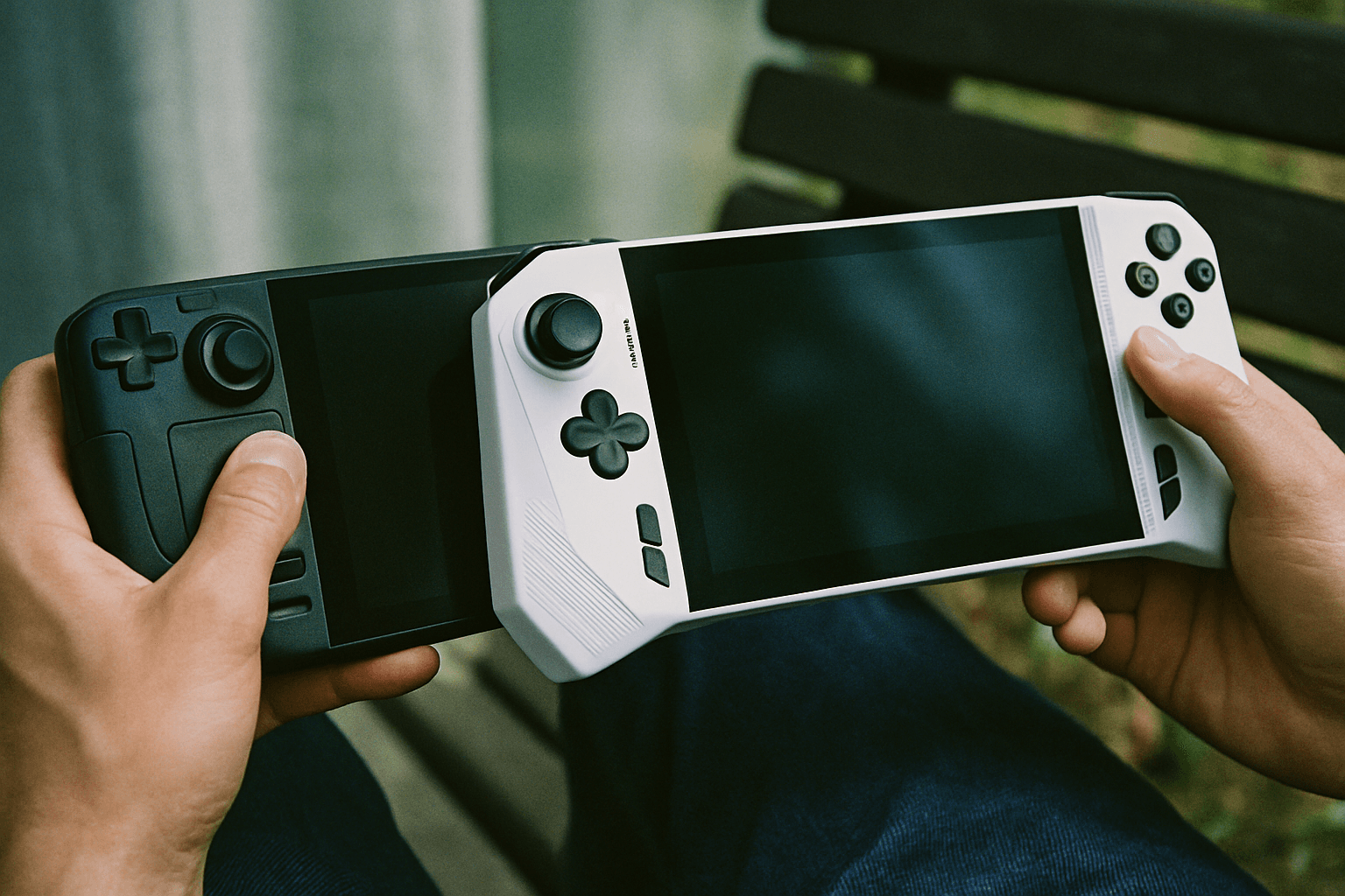 Steam Deck vs ROG Ally: Which Handheld Gaming Device Wins?