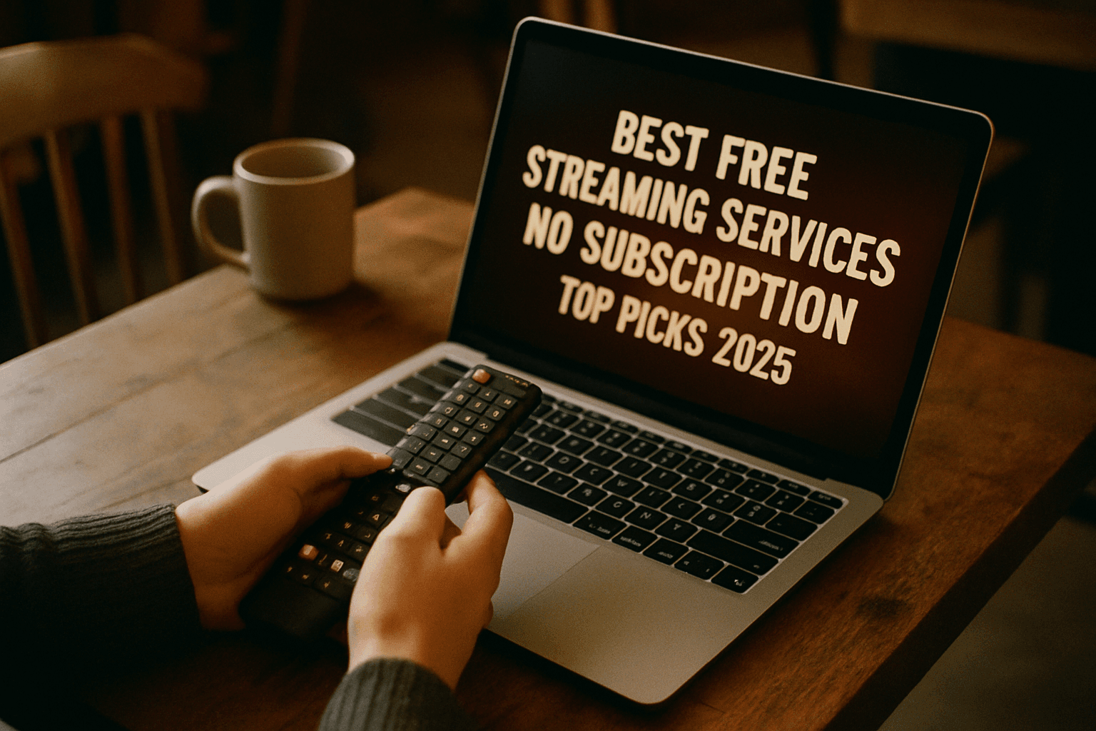 Best Free Streaming Services No Subscription: Top Picks 2026