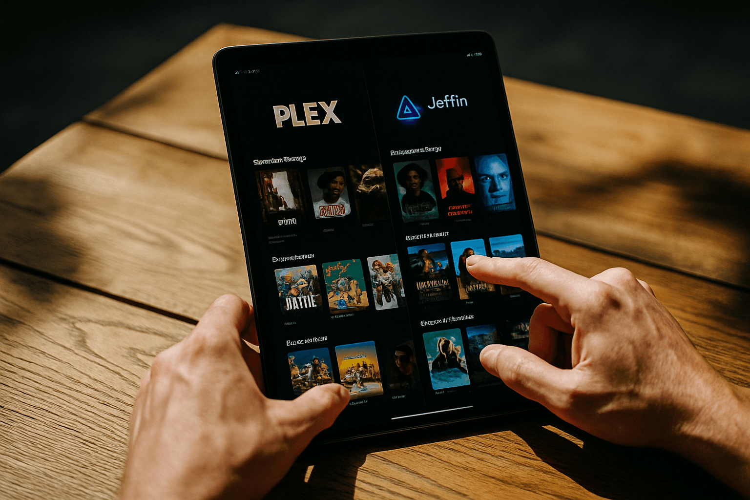 Plex vs Jellyfin: Best Free Media Server Software 2025
