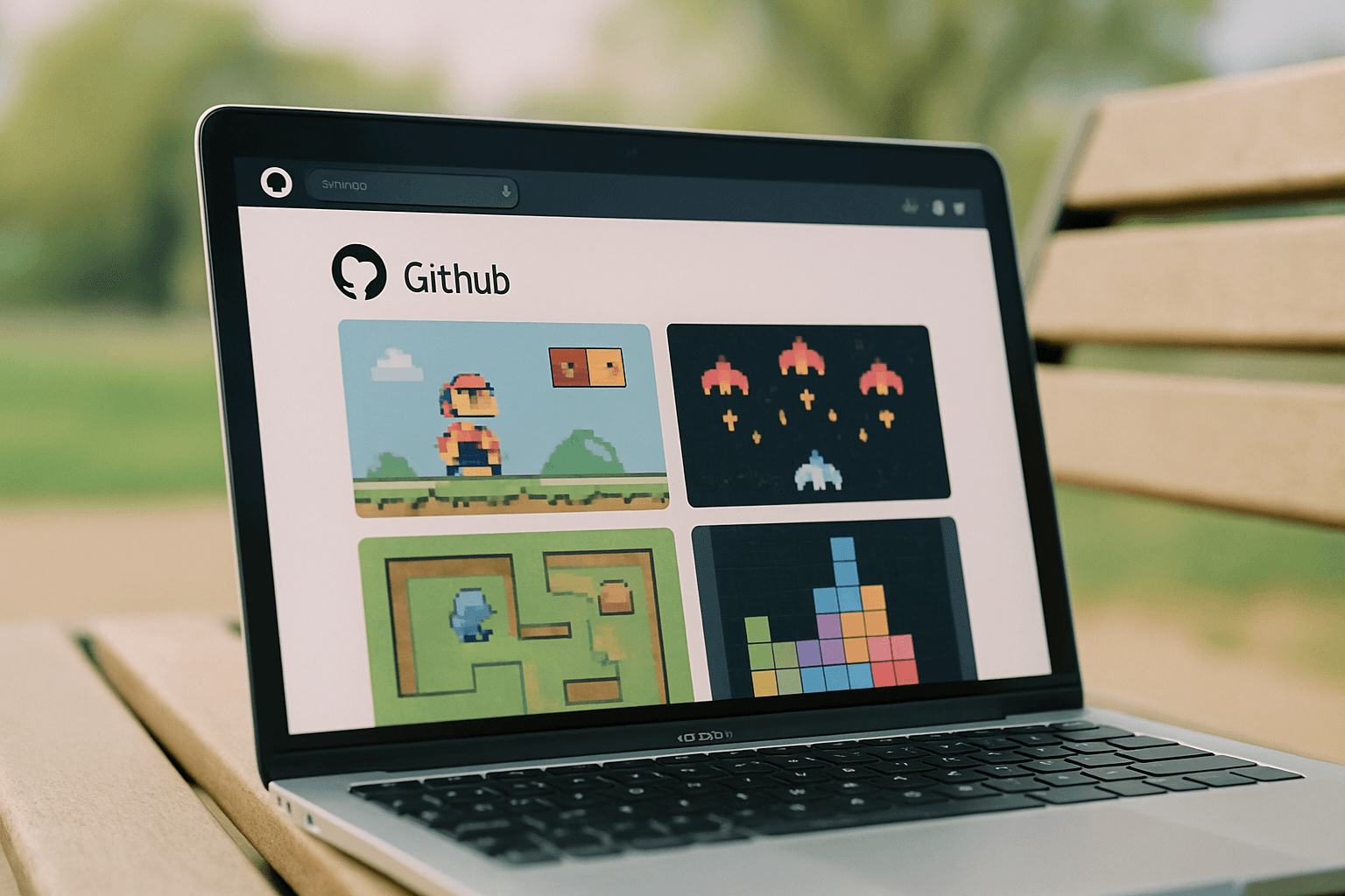 GitHub Games: Complete Guide to Free Browser Games