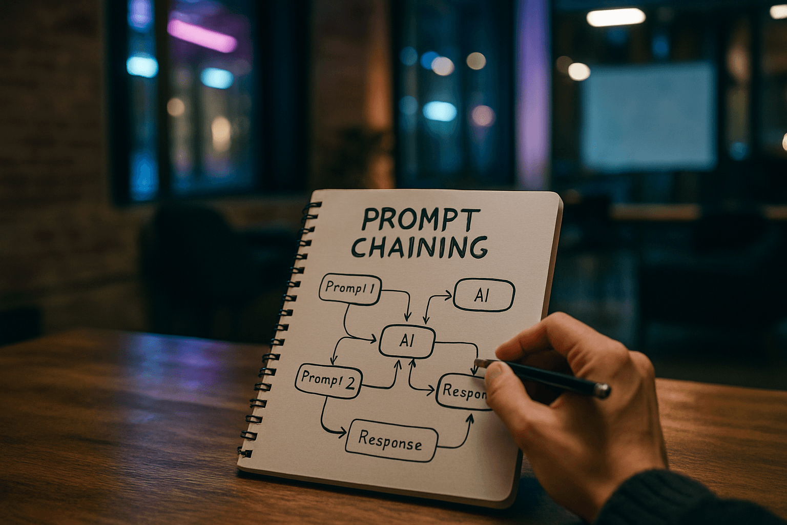 Prompt Chaining for Developers: Multi-Step AI Query Guide