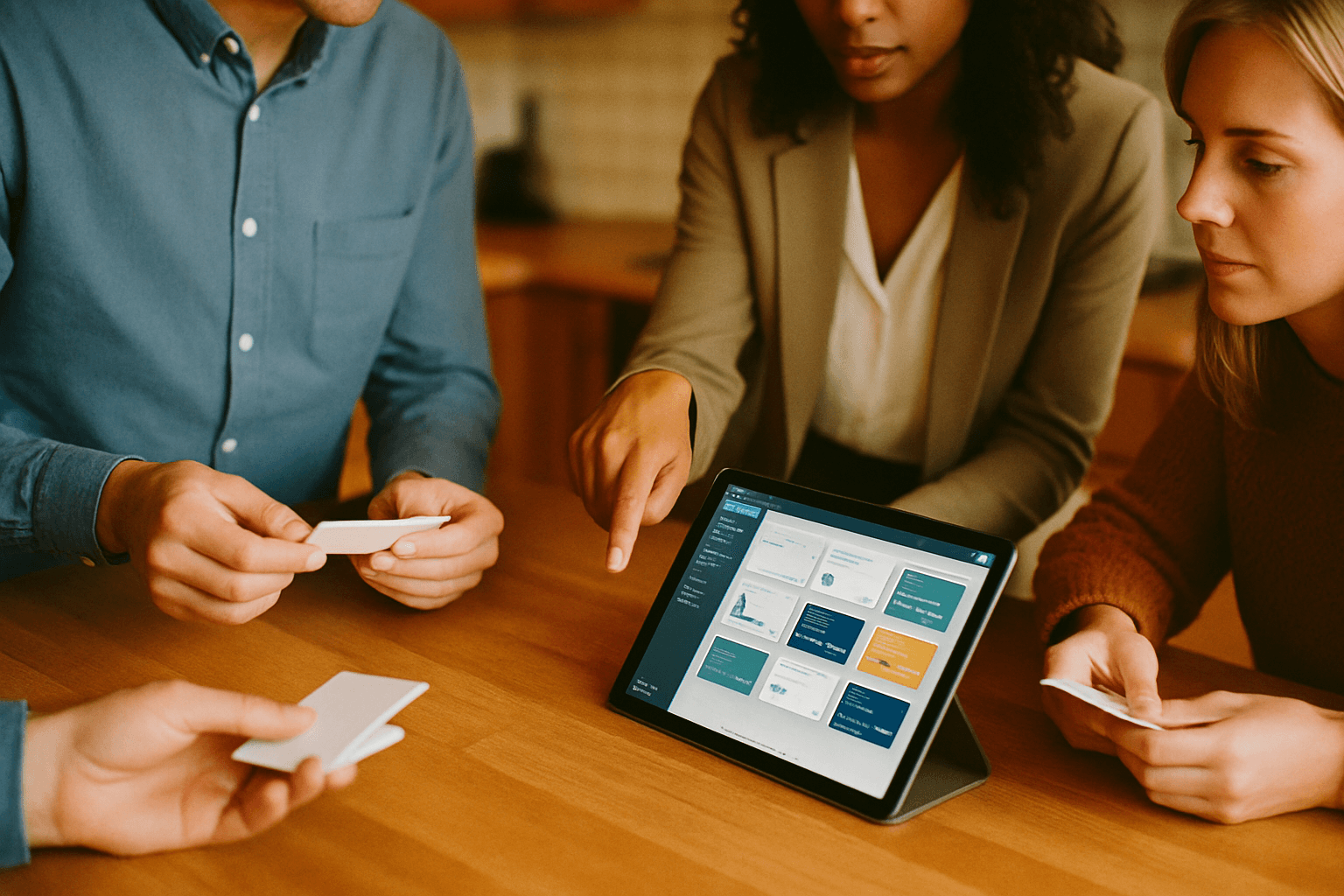 Best Business Card Management Software for Small Business