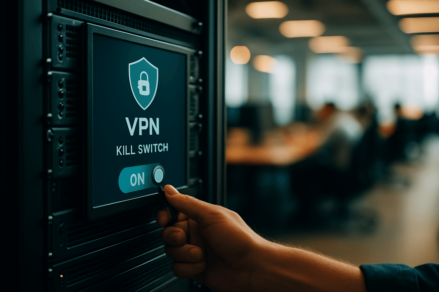 Best VPN Kill Switch: Complete Guide to VPN Protection