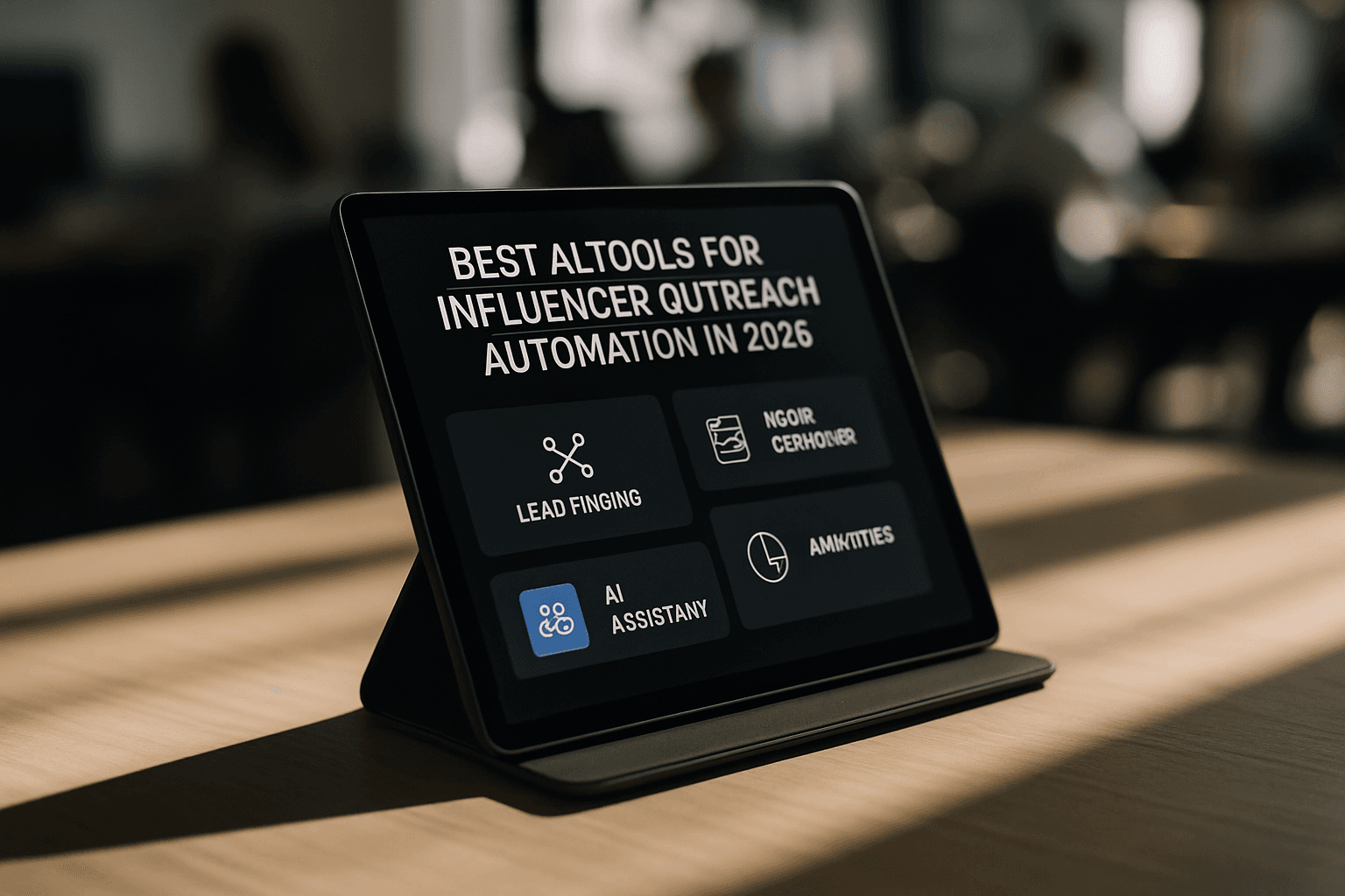 Best AI Tools for Influencer Outreach Automation in 2026