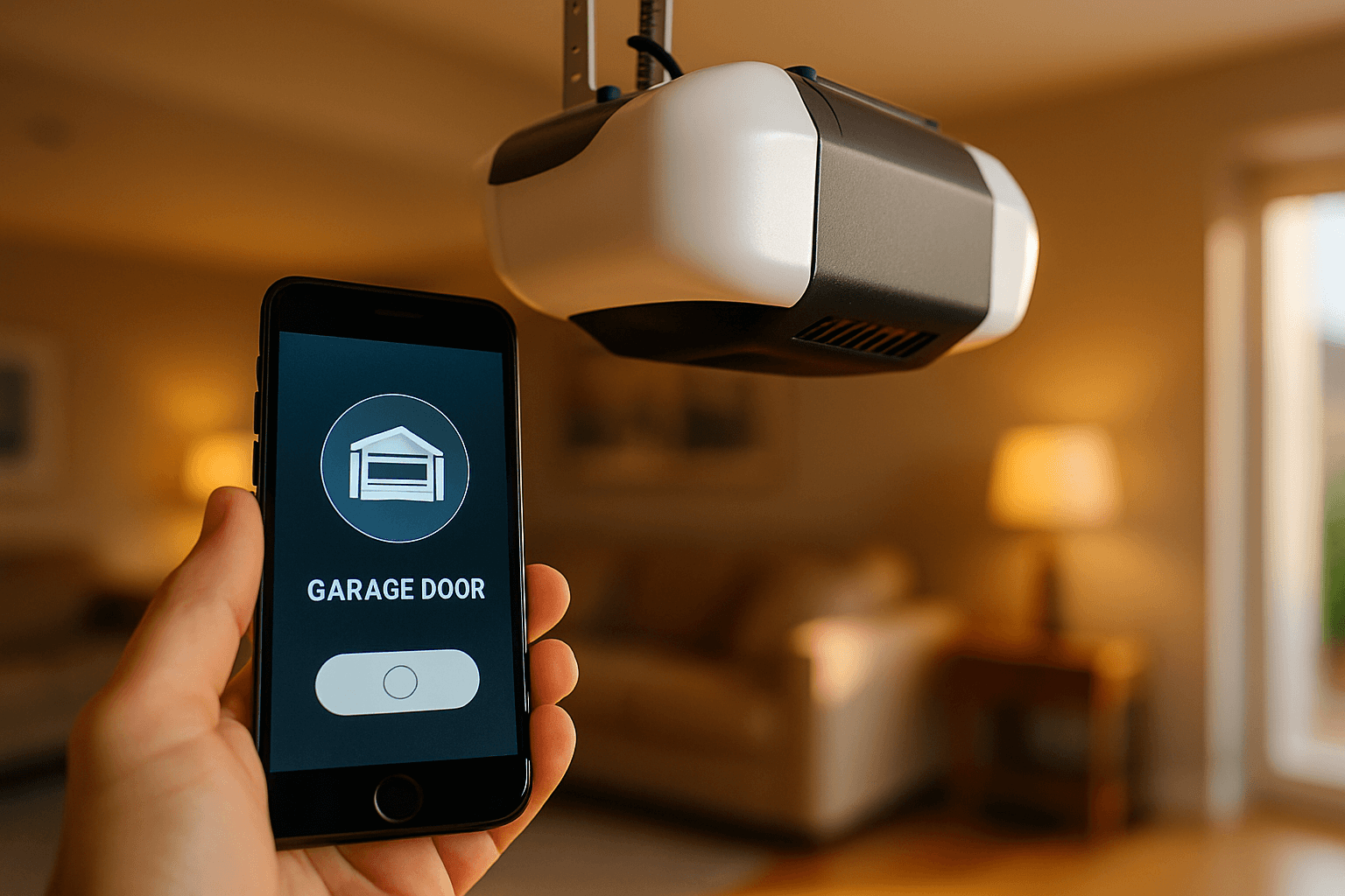 Best Smart Garage Door Opener: Top Models & Installation Guide