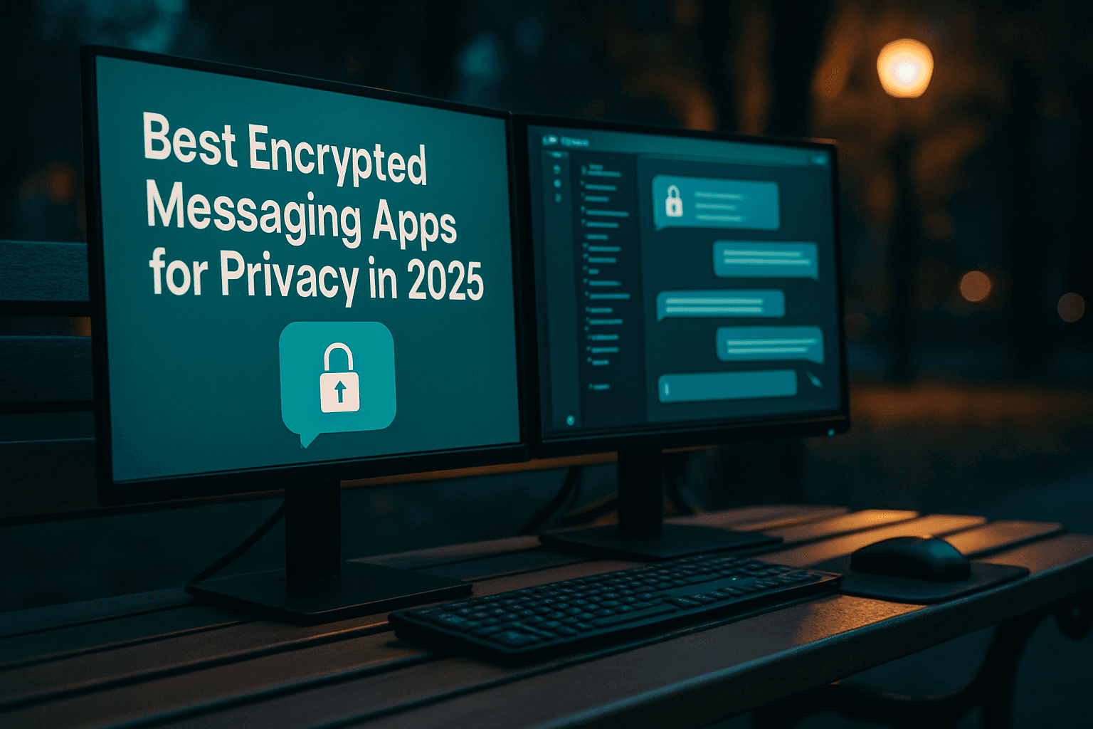 Best Encrypted Messaging Apps for Privacy in 2025