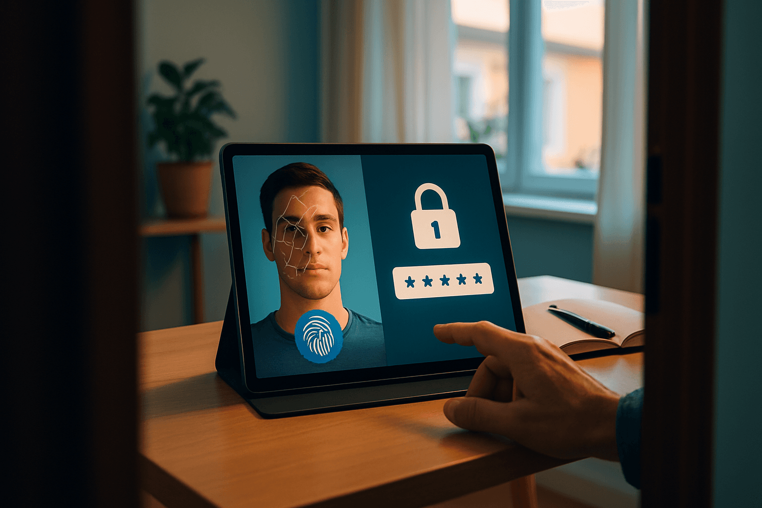 Biometric Authentication vs Passwords: Security & Convenience Trade-offs