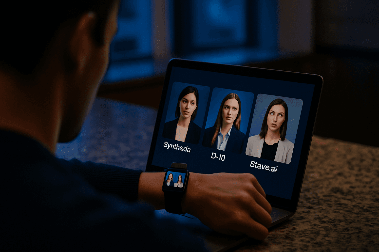 Best AI Video Spokesperson Generator: Synthesia vs D-ID vs Steve.ai