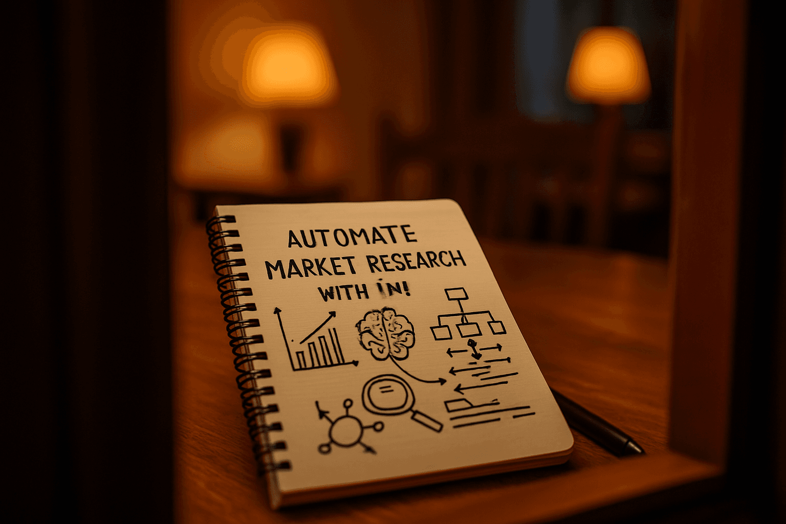 Automate Market Research with AI: Complete Implementation Guide