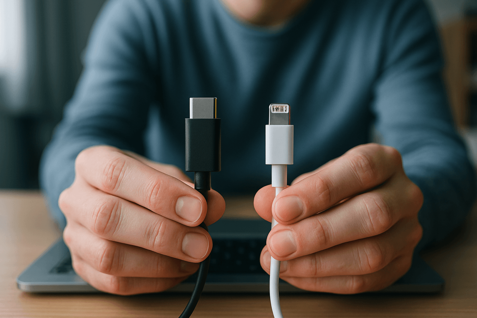 USB-C vs Lightning Connector: Key Differences & Which to Buy