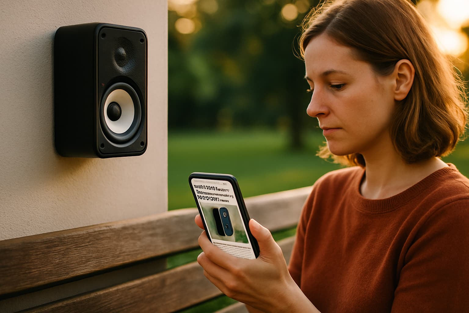Wall Mounted Speakers Small Spaces: Top 5 Options