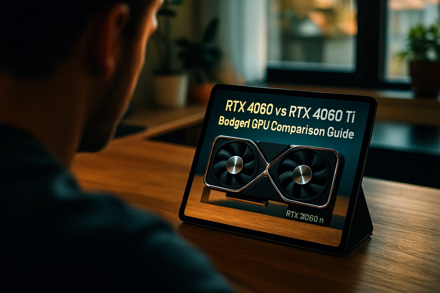 RTX 4060 vs RTX 4060 Ti: Budget GPU Comparison Guide