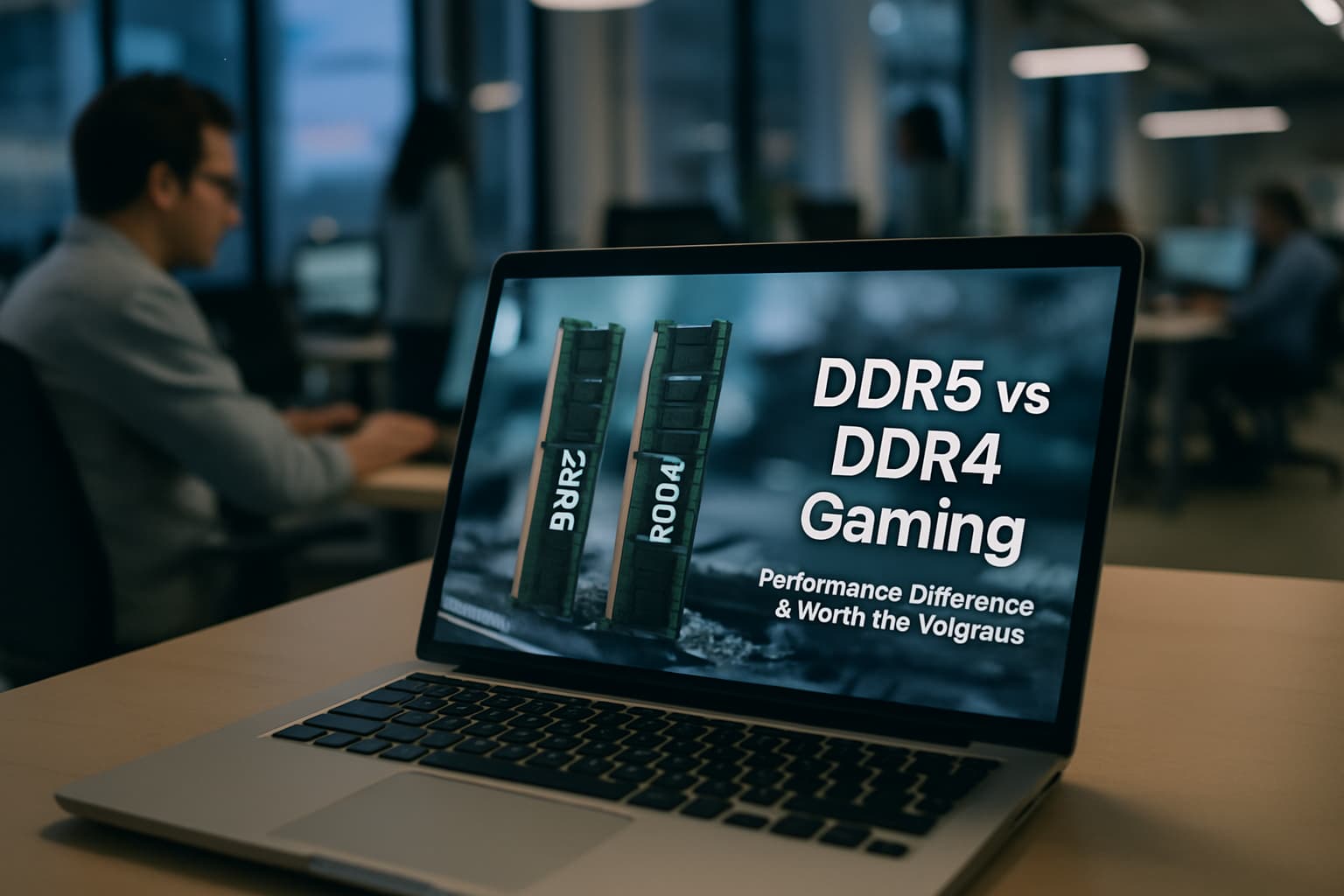 DDR5 vs DDR4 Gaming: Performance Difference & Worth the Upgrade