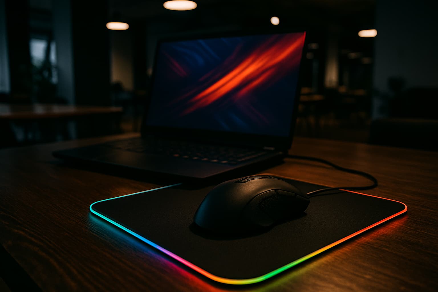 Best Gaming Mouse Pad 2024: Speed, Control & RGB Options