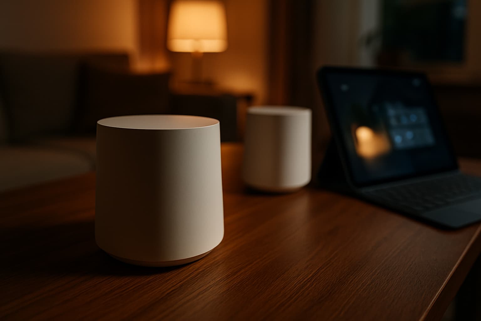 Mesh WiFi System for Smart Home Devices: Setup & Comparison Guide