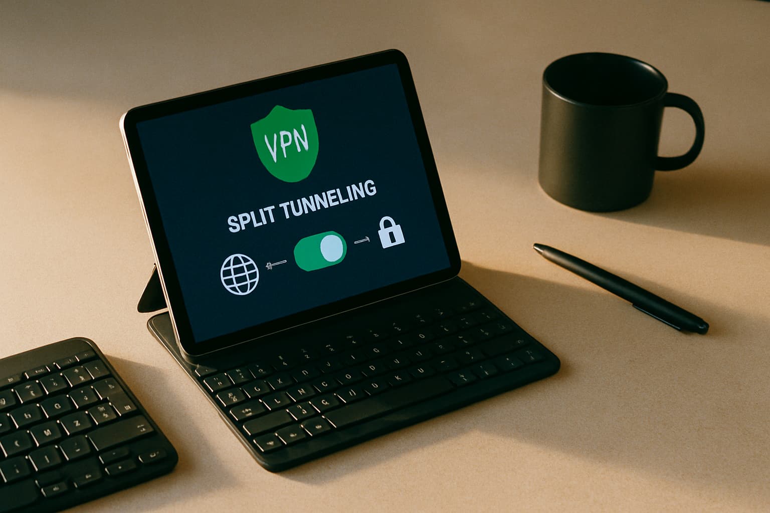 What Is Split Tunneling VPN & How to Use It Safely