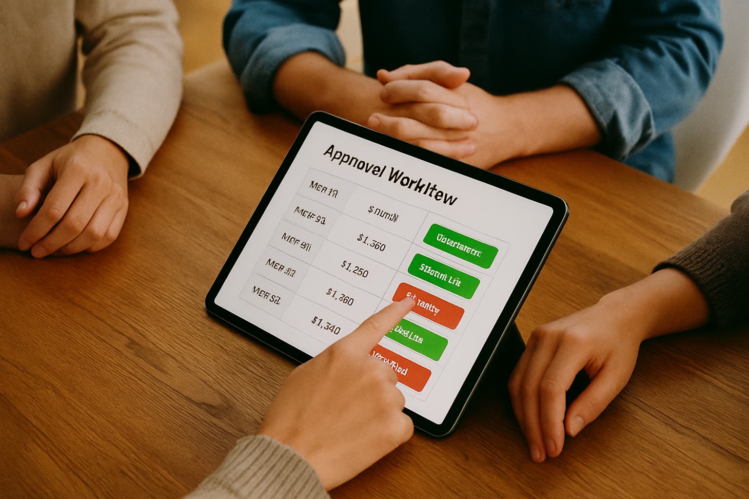 How to Choose Accounting Approval Workflow Software for Small Teams