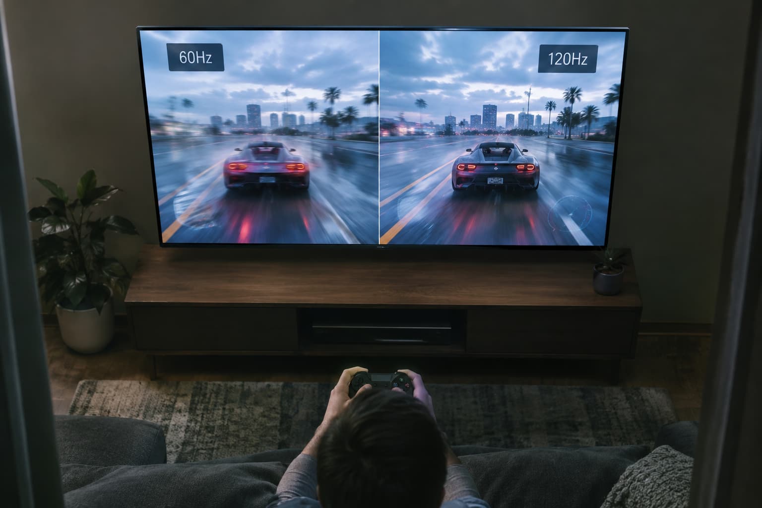 Variable Refresh Rate (VRR) Streaming TV: Complete Guide